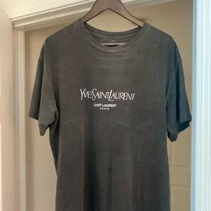 Ysl shirt vintage